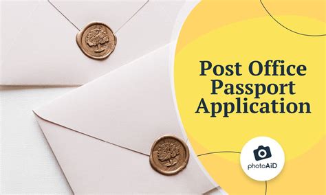 mesquite post office passport.